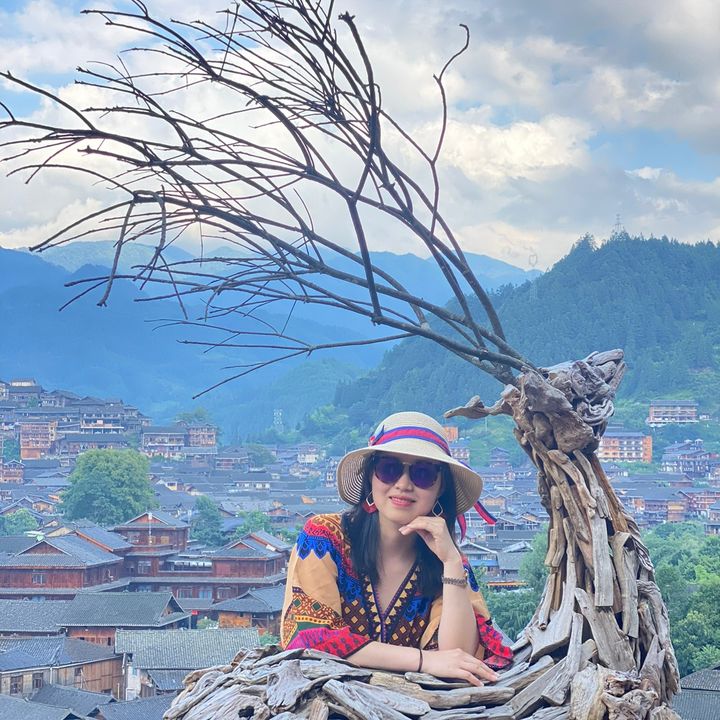 CHINESE TEACHER JING