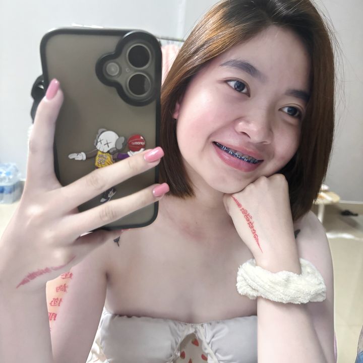 หนู๋นา ฟันเหล็ก