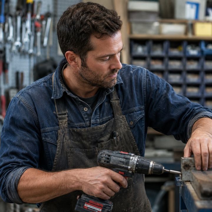 David’s tools