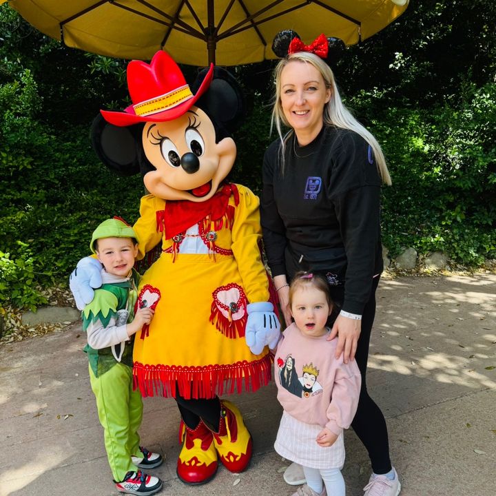 ✨ Once Upon a Disney Mama ✨