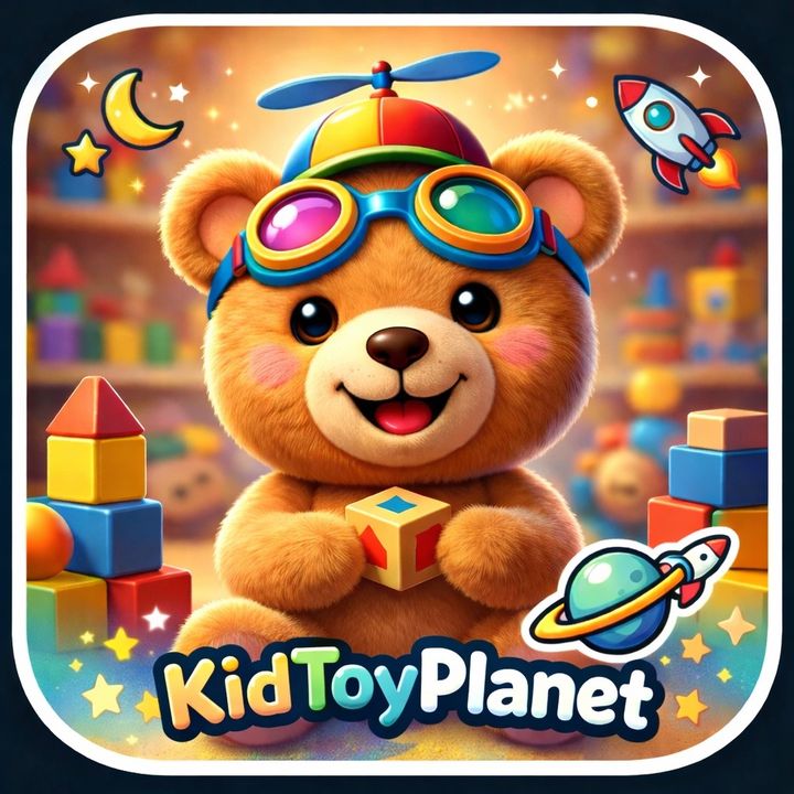 🧸 KidToyPlanet