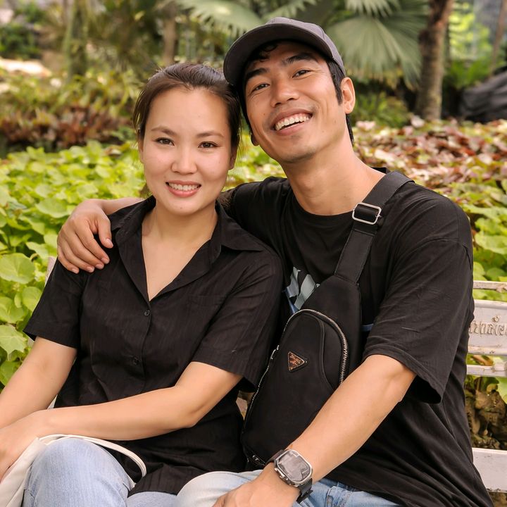 ✯𝐊𝐨 𝐌𝐢𝐧✯🕊️ဘန်ကောက်မြေ✍️