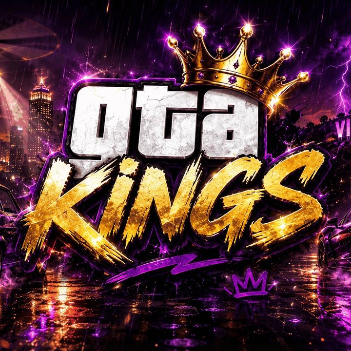 GƬA KINGᔕ 👑