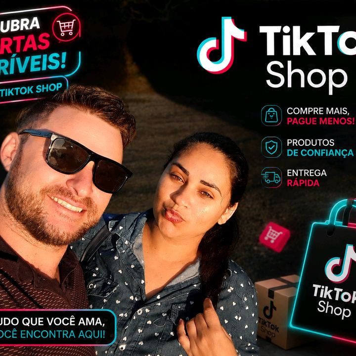 Loja do tiktok