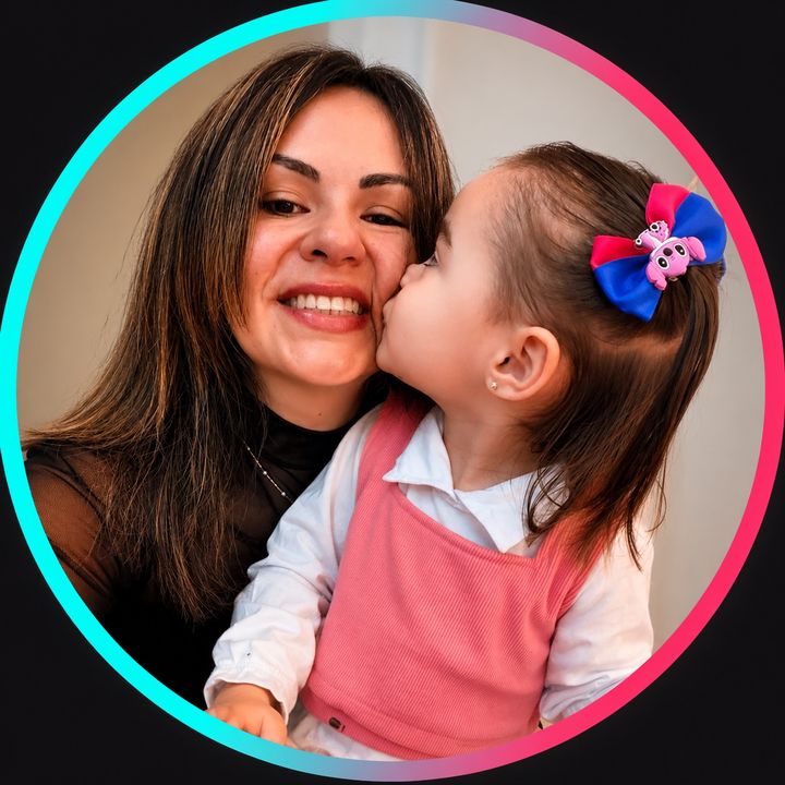 💎Antonella & Mamãe 💖