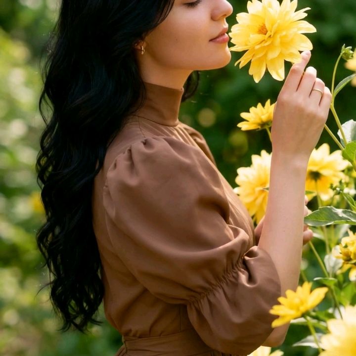 Perfumes, beleza e elegância