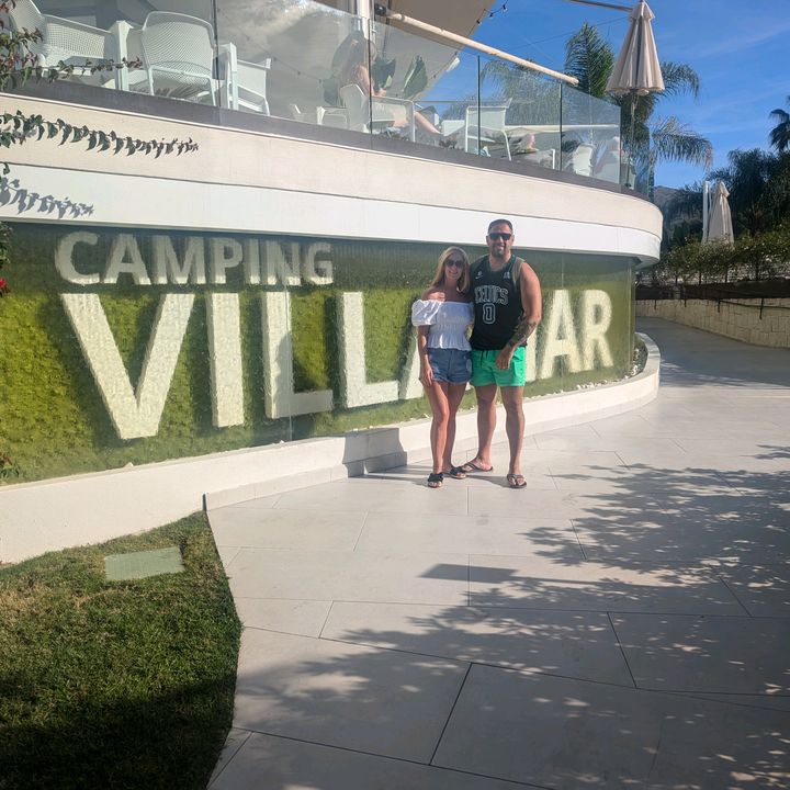 caravan benidorm
