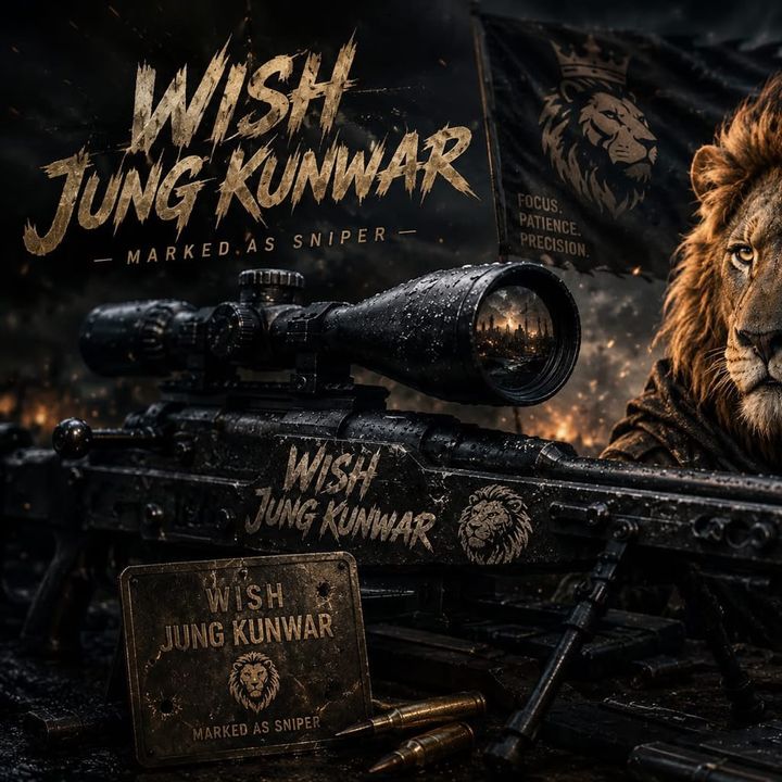 Wish Jung kunwar