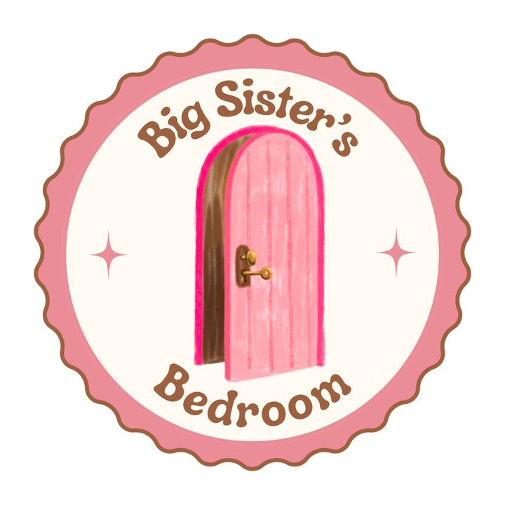Big Sister's Bedroom
