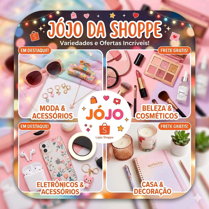 Vitrine da Jójo