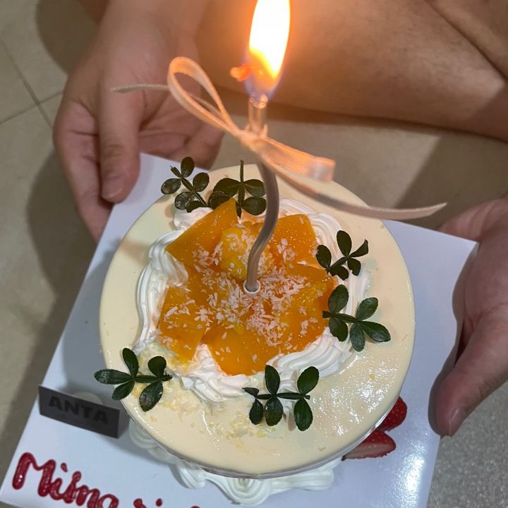 Hoa mây ngàn🌼