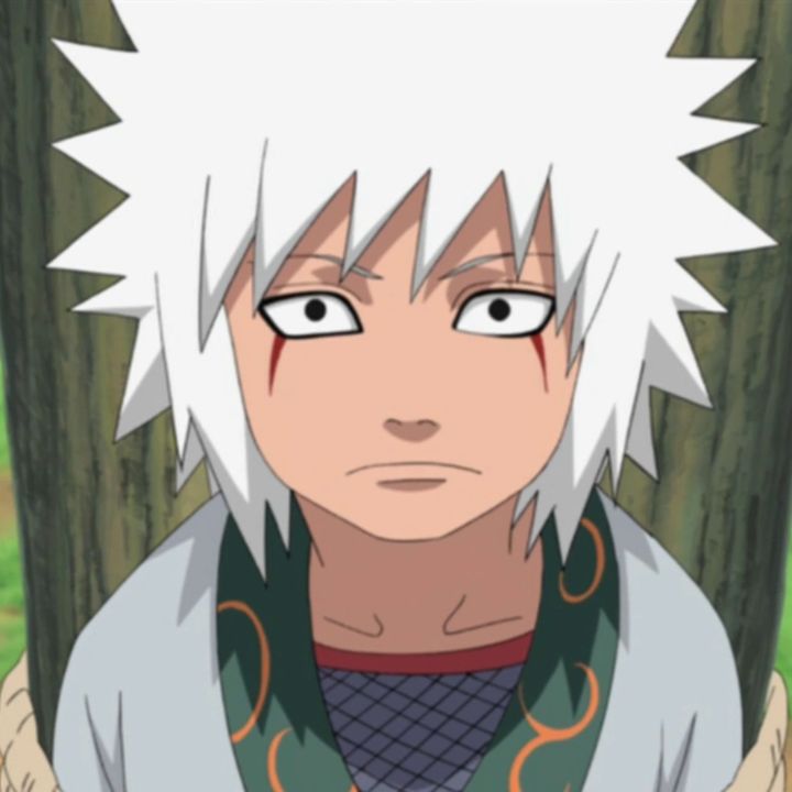 Jiraya Edits