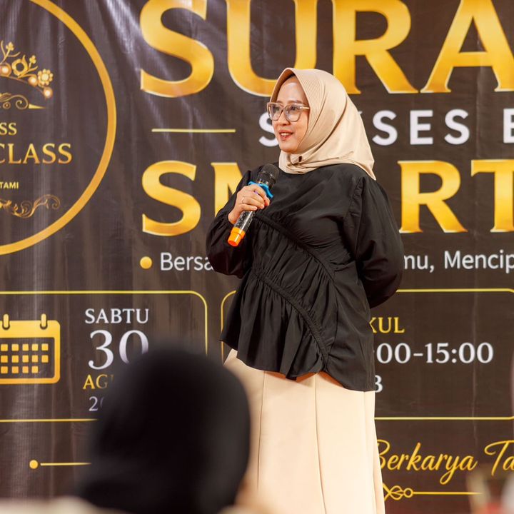 Mbak Ika Smartclass