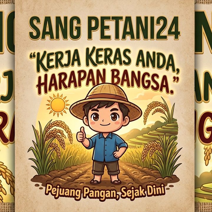 petani Indonesia