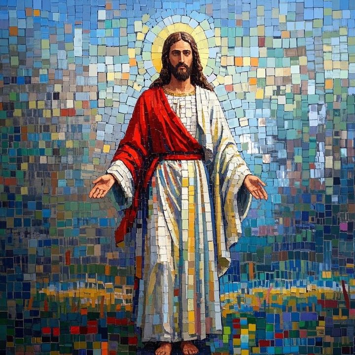 Jesus ist can