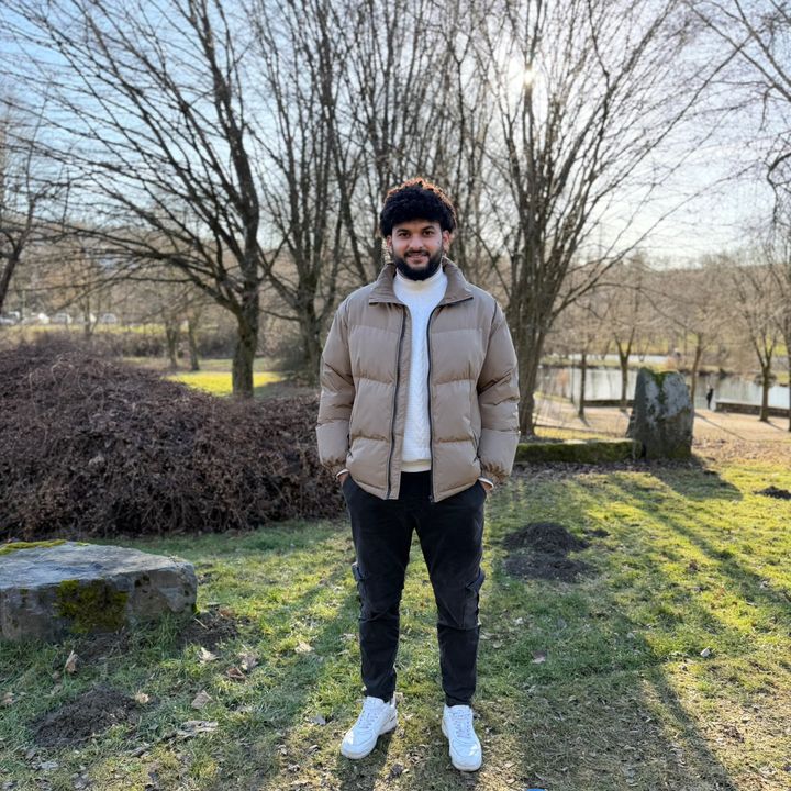 Houssem Romdhani