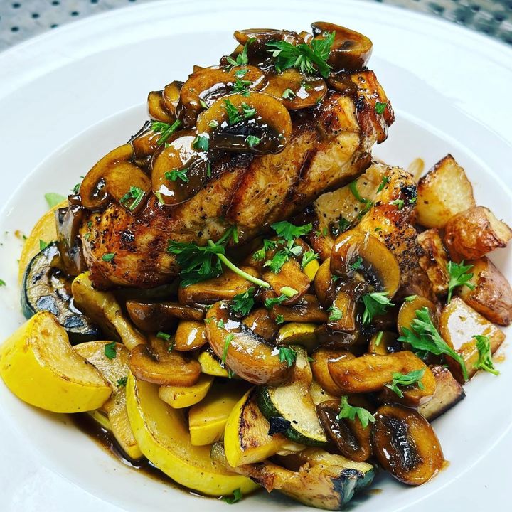 Chef B