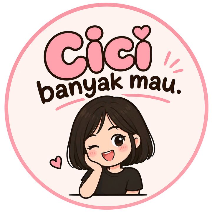 cici banyak mau