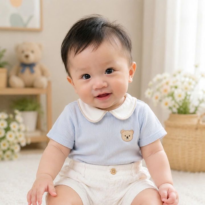 Mẹ Nhí 2 con