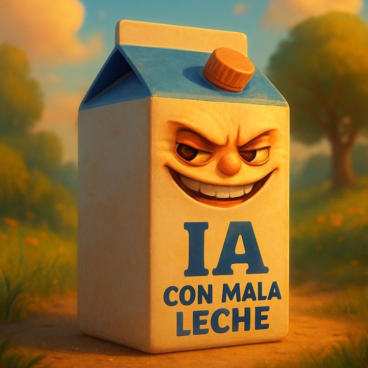 IAconMalaLeche