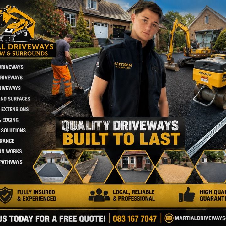 Martialdriveways