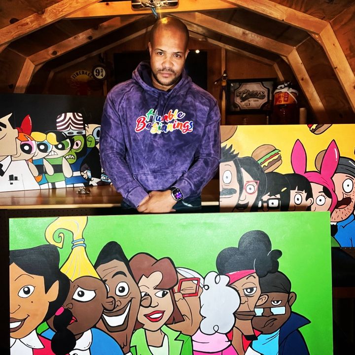 Kev Da Paint Guy