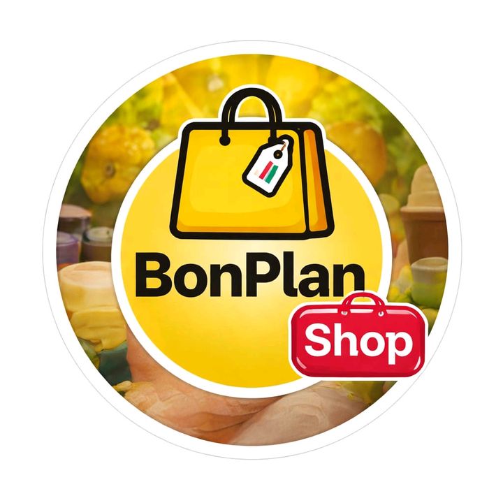 BonPlan shop 🛍️