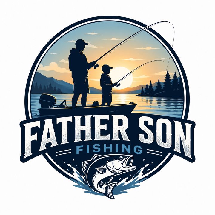 Father&SonFishing