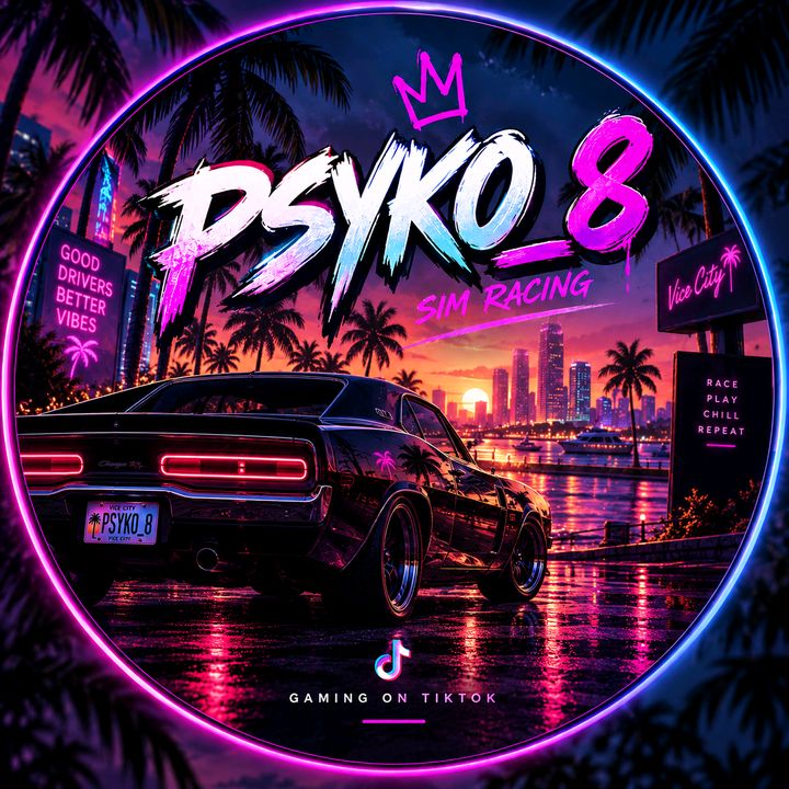 Psyko Sim racing