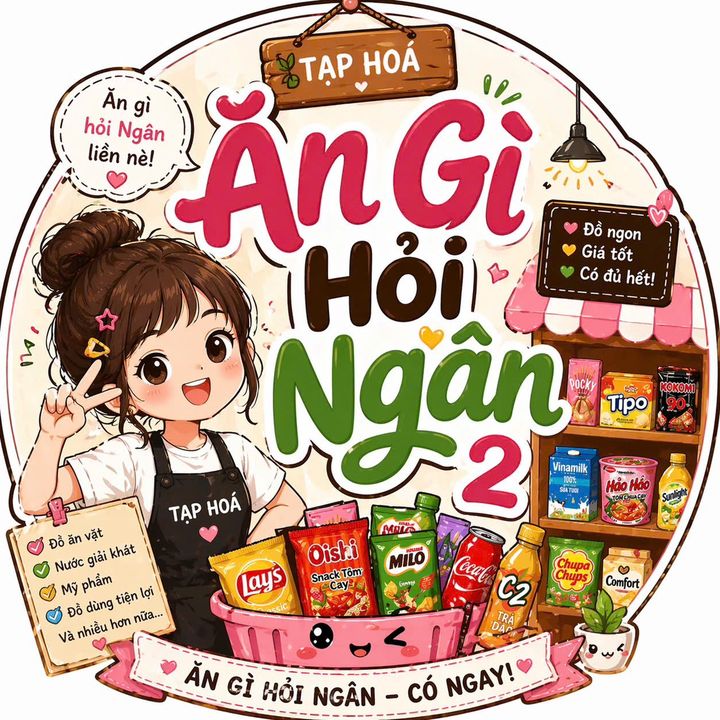Ăn Gì Hỏi Ngân 2