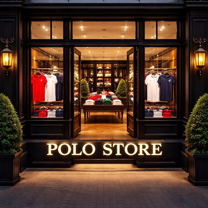 POLO STORE 🛍️