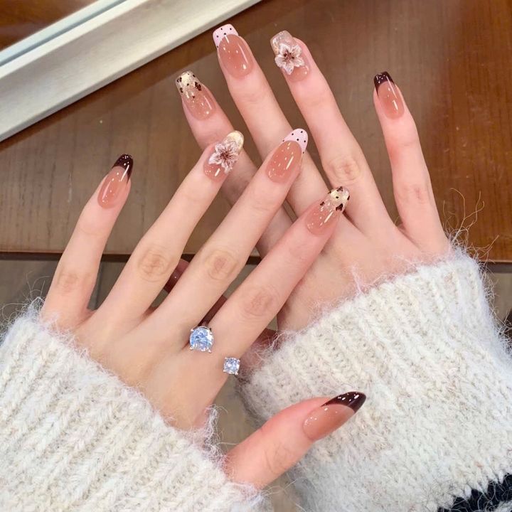 Nail đẹp Nàng xinh