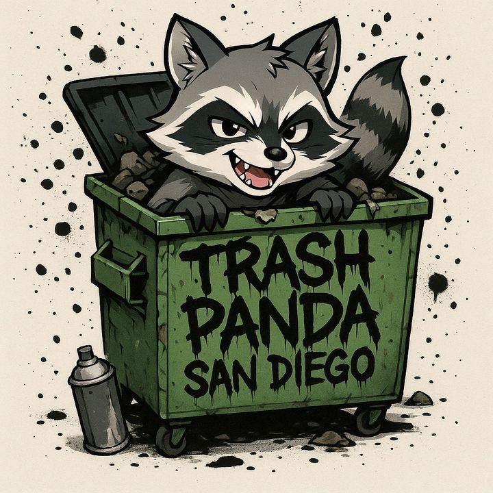 Trash Panda