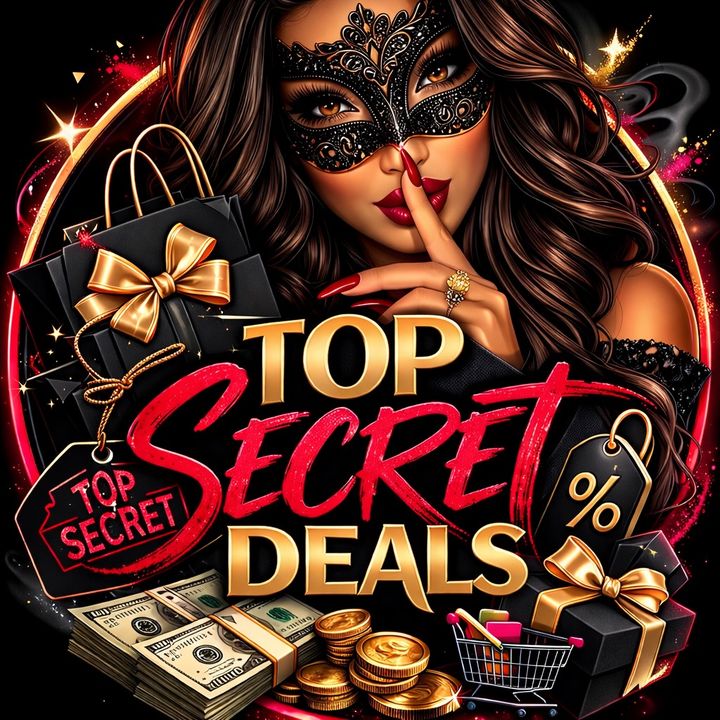 TopSecretDeals🌀