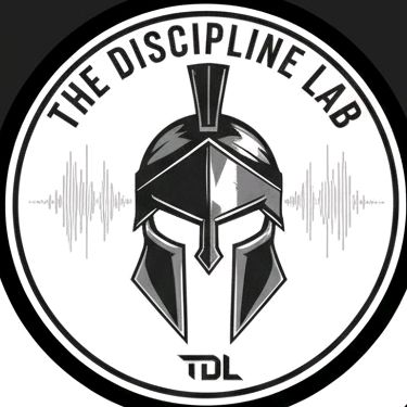 The Discipline Lab pod🎙️