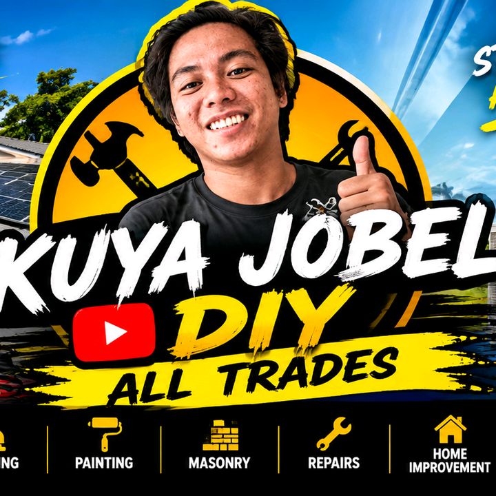 kuya jobel DIY