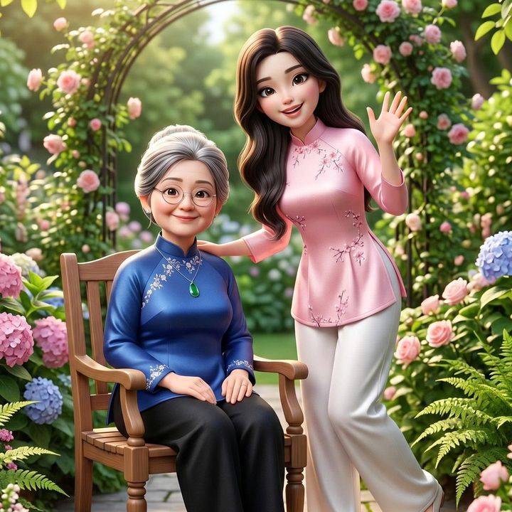 Sổ tay của mẹ