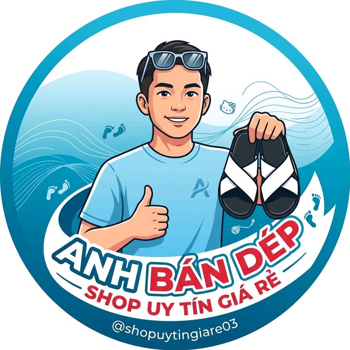 Anh bán dép 🩴