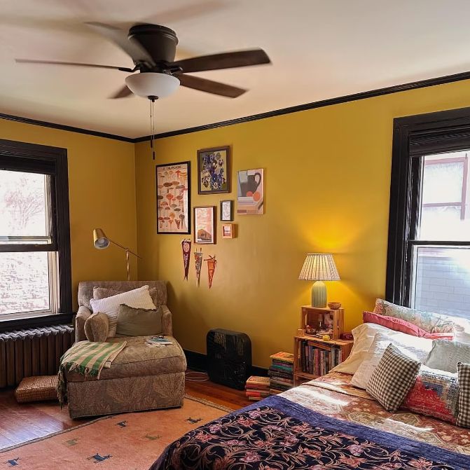 CEILING FAN ZONE