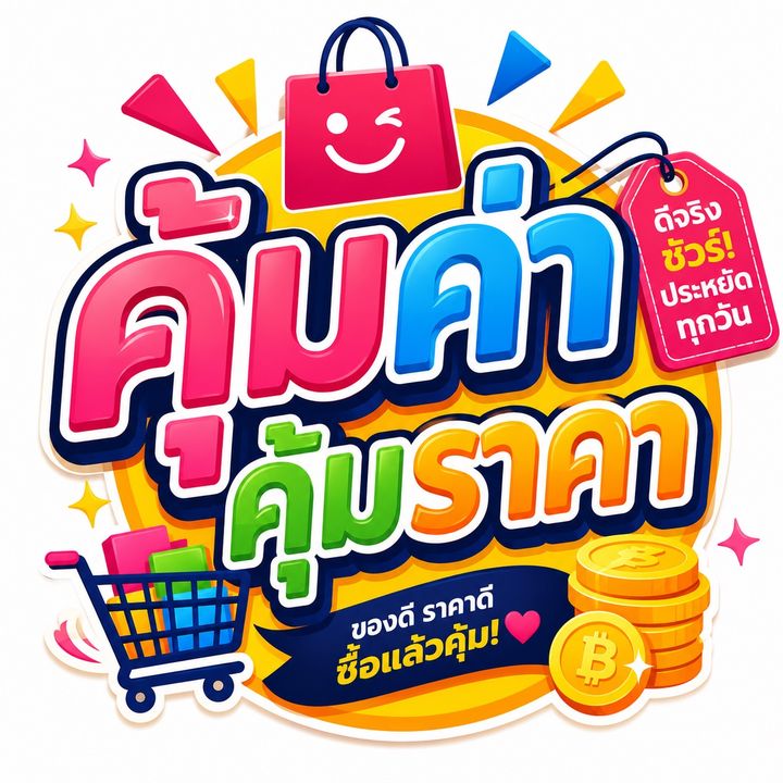 คุ้มค่า คุ้มราคา