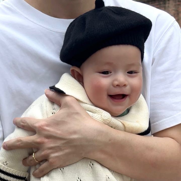 Khánh Mía mucbang 👶🏻