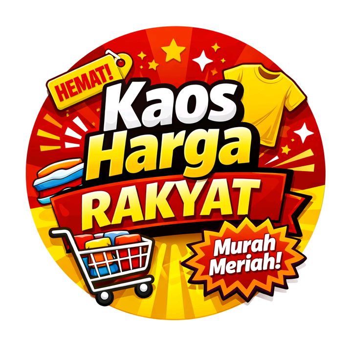 KaosHargaRakyat