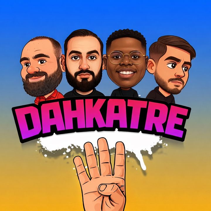 DAHKATRE