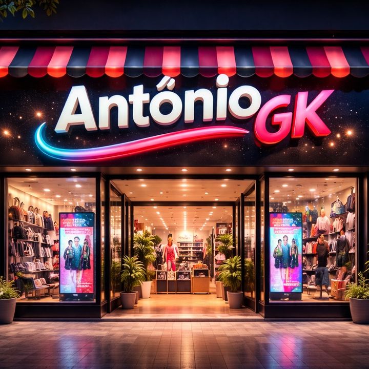 Antonio GK