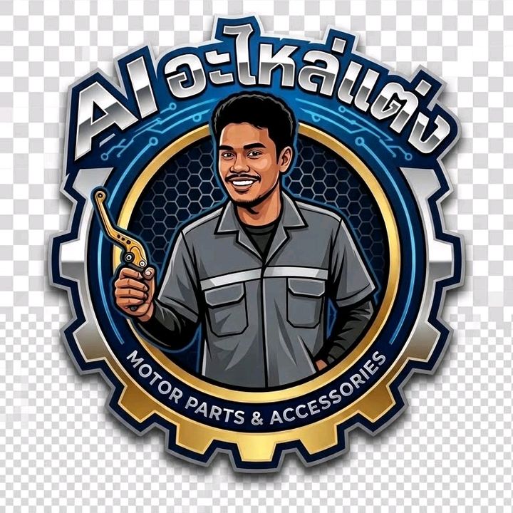 ⚙️🔩ร้านอะไหล่แต่ง🛠🪚