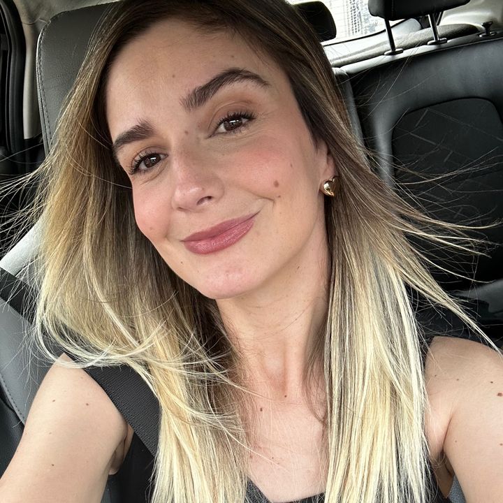 Aline|Maternidade & Rotina