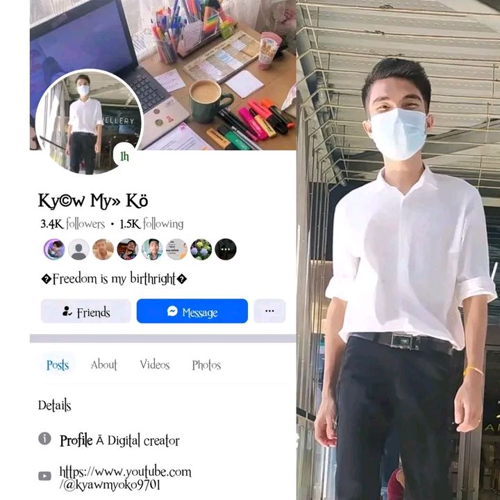 🌾KYAW MYO KO🌟🇲🇲🇯🇵