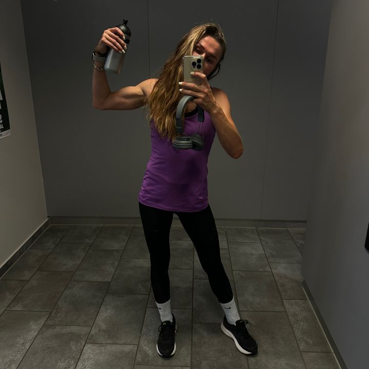 Yarynka fitness