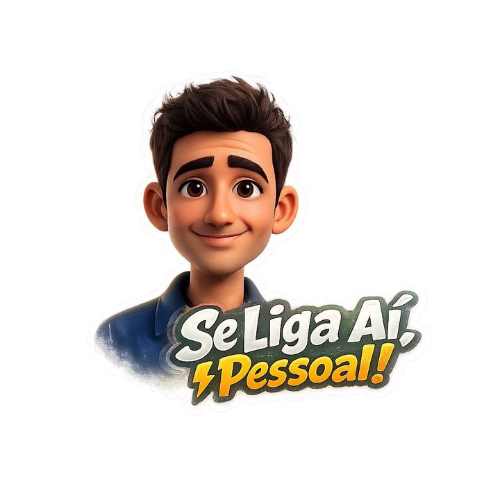 Se liga aí Pessoal