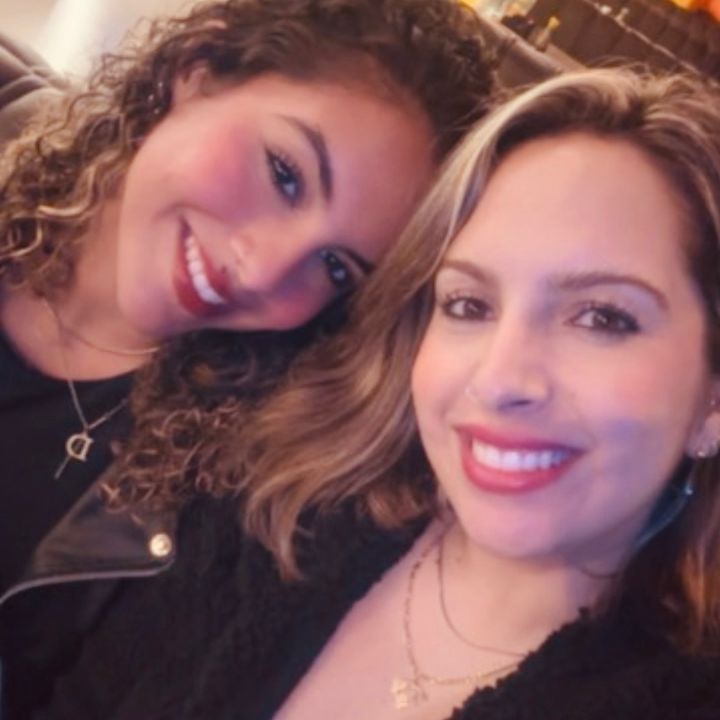 Entre Mãe e Filha